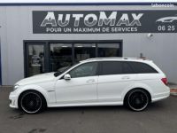 Mercedes Classe C MERCEDES Break 63 AMG BVA Speedshift PHASE 2 2ème Main Historique - <small></small> 39.990 € <small>TTC</small> - #8