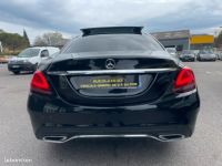 Mercedes Classe C Mercedes c180 pack amg 122 cv garantie - <small></small> 20.990 € <small>TTC</small> - #5