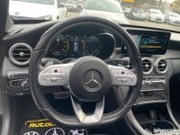 Mercedes Classe C Mercedes c180 pack amg 122 cv garantie - <small></small> 20.990 € <small>TTC</small> - #8