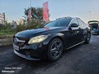 Mercedes Classe C Mercedes c180d Amg-Line 08-2020 66000km GARANTIE - <small></small> 24.990 € <small>TTC</small> - #1