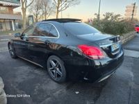 Mercedes Classe C Mercedes c180d Amg-Line 08-2020 66000km GARANTIE - <small></small> 24.990 € <small>TTC</small> - #4