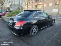 Mercedes Classe C Mercedes c180d Amg-Line 08-2020 66000km GARANTIE - <small></small> 24.990 € <small>TTC</small> - #5