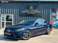 Mercedes Classe C Mercedes C200 184 CH 9G-Tronic AMG Line - <small></small> 30.990 € <small>TTC</small> - #1