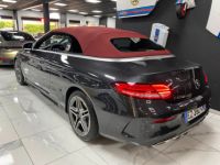 Mercedes Classe C Mercedes C200 Cabriolet amg line full options - <small></small> 43.500 € <small>TTC</small> - #2