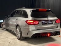 Mercedes Classe C Mercedes C43 AMG BREAK 3.0 V6 367ch 7G-Tronic 4-matic - <small></small> 32.990 € <small>TTC</small> - #4