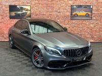 Mercedes Classe C Mercedes C63 AMG S facelift V8 4.0 510 cv ( C63S AMGS ) IMMAT FRANCAISE - <small></small> 74.990 € <small>TTC</small> - #1