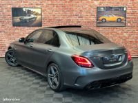 Mercedes Classe C Mercedes C63 AMG S facelift V8 4.0 510 cv ( C63S AMGS ) IMMAT FRANCAISE - <small></small> 74.990 € <small>TTC</small> - #2