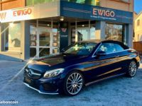 Mercedes Classe C Mercedes CABRIOLET 2.2 220 D 170 9G-TRONIC BVA - <small></small> 26.990 € <small>TTC</small> - #1