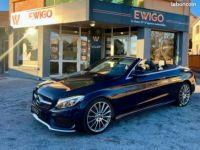 Mercedes Classe C Mercedes CABRIOLET 2.2 220 D 170 9G-TRONIC BVA - <small></small> 26.990 € <small>TTC</small> - #2