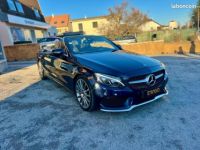 Mercedes Classe C Mercedes CABRIOLET 2.2 220 D 170 9G-TRONIC BVA - <small></small> 26.990 € <small>TTC</small> - #5