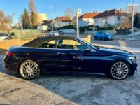 Mercedes Classe C Mercedes CABRIOLET 2.2 220 D 170 9G-TRONIC BVA - <small></small> 26.990 € <small>TTC</small> - #6