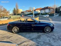 Mercedes Classe C Mercedes CABRIOLET 2.2 220 D 170 9G-TRONIC BVA - <small></small> 26.990 € <small>TTC</small> - #7