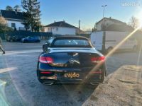 Mercedes Classe C Mercedes CABRIOLET 2.2 220 D 170 9G-TRONIC BVA - <small></small> 26.990 € <small>TTC</small> - #10