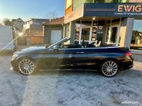 Mercedes Classe C Mercedes CABRIOLET 2.2 220 D 170 9G-TRONIC BVA - <small></small> 26.990 € <small>TTC</small> - #15