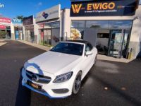 Mercedes Classe C Mercedes CABRIOLET 2.2 220 D 170 ch AMG LINE 4MATIC 9G-TRONIC BVA - <small></small> 31.989 € <small>TTC</small> - #1
