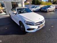 Mercedes Classe C Mercedes CABRIOLET 2.2 220 D 170 ch AMG LINE 4MATIC 9G-TRONIC BVA - <small></small> 31.989 € <small>TTC</small> - #2