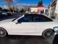Mercedes Classe C Mercedes CABRIOLET 2.2 220 D 170 ch AMG LINE 4MATIC 9G-TRONIC BVA - <small></small> 31.989 € <small>TTC</small> - #4