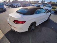 Mercedes Classe C Mercedes CABRIOLET 2.2 220 D 170 ch AMG LINE 4MATIC 9G-TRONIC BVA - <small></small> 31.989 € <small>TTC</small> - #7