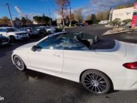 Mercedes Classe C Mercedes CABRIOLET 2.2 220 D 170 ch AMG LINE 4MATIC 9G-TRONIC BVA - <small></small> 31.989 € <small>TTC</small> - #20