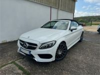 Mercedes Classe C Mercedes cabriolet 220 cdi 4matic 9g tronic 170ch amg bluetec - <small></small> 29.990 € <small>TTC</small> - #1