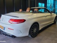 Mercedes Classe C Mercedes CABRIOLET 220 D 165ch - <small></small> 26.990 € <small>TTC</small> - #6