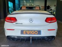 Mercedes Classe C Mercedes CABRIOLET 220 D 165ch - <small></small> 26.990 € <small>TTC</small> - #7