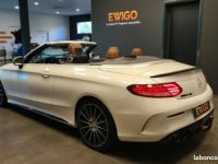 Mercedes Classe C Mercedes CABRIOLET 220 D 165ch - <small></small> 26.990 € <small>TTC</small> - #8