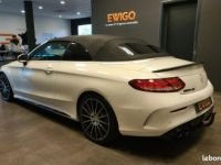 Mercedes Classe C Mercedes CABRIOLET 220 D 165ch - <small></small> 26.990 € <small>TTC</small> - #9