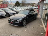 Mercedes Classe C Mercedes CABRIOLET 220 D 194CH AMG LINE 9G-TRONIC 10CV - <small></small> 27.900 € <small>TTC</small> - #3