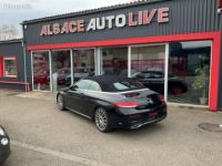 Mercedes Classe C Mercedes CABRIOLET 220 D 194CH AMG LINE 9G-TRONIC 10CV - <small></small> 27.900 € <small>TTC</small> - #4