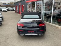 Mercedes Classe C Mercedes CABRIOLET 220 D 194CH AMG LINE 9G-TRONIC 10CV - <small></small> 27.900 € <small>TTC</small> - #5