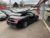 Mercedes Classe C Mercedes CABRIOLET 220 D 194CH AMG LINE 9G-TRONIC 10CV - <small></small> 27.900 € <small>TTC</small> - #6