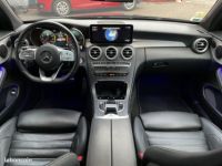 Mercedes Classe C Mercedes CABRIOLET 220 D 194CH AMG LINE 9G-TRONIC 10CV - <small></small> 27.900 € <small>TTC</small> - #8