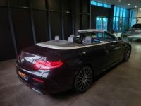 Mercedes Classe C Mercedes CABRIOLET 220 D 195ch AMG LINE 9G-TRONIC - <small></small> 40.490 € <small>TTC</small> - #4