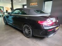 Mercedes Classe C Mercedes CABRIOLET 220 D 195ch AMG LINE 9G-TRONIC - <small></small> 40.490 € <small>TTC</small> - #6