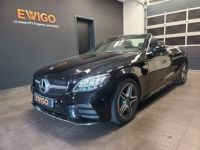 Mercedes Classe C Mercedes CABRIOLET 220 D 195ch AMG LINE 9G-TRONIC - <small></small> 47.990 € <small>TTC</small> - #1