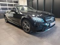 Mercedes Classe C Mercedes CABRIOLET 220 D 195ch AMG LINE 9G-TRONIC - <small></small> 47.990 € <small>TTC</small> - #3