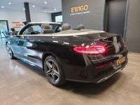 Mercedes Classe C Mercedes CABRIOLET 220 D 195ch AMG LINE 9G-TRONIC - <small></small> 47.990 € <small>TTC</small> - #6