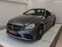 Mercedes Classe C Mercedes CABRIOLET 220 D 195ch AMG LINE 9G-TRONIC - <small></small> 39.990 € <small>TTC</small> - #1