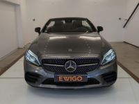 Mercedes Classe C Mercedes CABRIOLET 220 D 195ch AMG LINE 9G-TRONIC - <small></small> 39.990 € <small>TTC</small> - #2