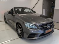 Mercedes Classe C Mercedes CABRIOLET 220 D 195ch AMG LINE 9G-TRONIC - <small></small> 39.990 € <small>TTC</small> - #3