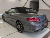 Mercedes Classe C Mercedes CABRIOLET 220 D 195ch AMG LINE 9G-TRONIC - <small></small> 39.990 € <small>TTC</small> - #6