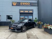 Mercedes Classe C Mercedes CABRIOLET 220D 170ch AMG LINE 9G-TRONIC - <small></small> 28.490 € <small>TTC</small> - #1