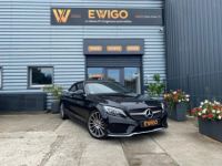 Mercedes Classe C Mercedes CABRIOLET 220D 170ch AMG LINE 9G-TRONIC - <small></small> 28.490 € <small>TTC</small> - #3