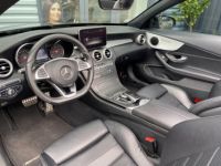 Mercedes Classe C Mercedes CABRIOLET 220D 170ch AMG LINE 9G-TRONIC - <small></small> 28.490 € <small>TTC</small> - #7