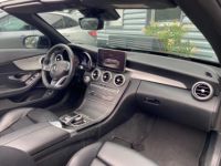 Mercedes Classe C Mercedes CABRIOLET 220D 170ch AMG LINE 9G-TRONIC - <small></small> 28.490 € <small>TTC</small> - #9