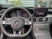 Mercedes Classe C Mercedes CABRIOLET 220D 170ch AMG LINE 9G-TRONIC - <small></small> 28.490 € <small>TTC</small> - #13