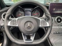 Mercedes Classe C Mercedes CABRIOLET 220D 170ch AMG LINE 9G-TRONIC - <small></small> 28.490 € <small>TTC</small> - #15