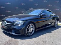 Mercedes Classe C Mercedes Cabriolet 220d 9G-Tronic 194CH AMG LINE - <small></small> 37.900 € <small>TTC</small> - #1