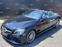 Mercedes Classe C Mercedes Cabriolet 220d 9G-Tronic 194CH AMG LINE - <small></small> 37.900 € <small>TTC</small> - #2